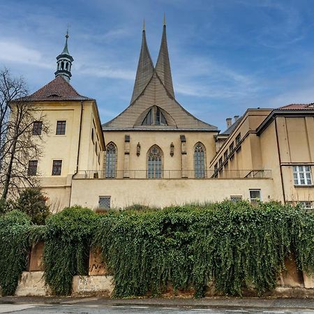 Prague Vysehradska Apartment Exterior photo
